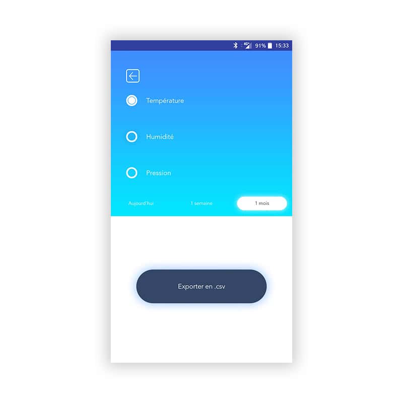 Hector-export-des-données